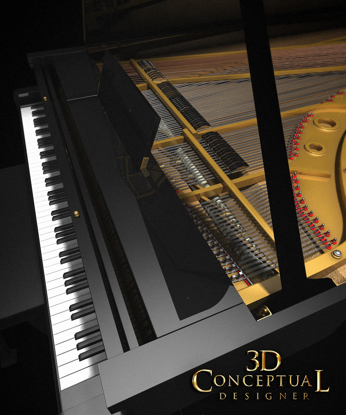 3DconceptualdesignerBlog Project Review Behind the Candelabra